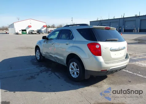 2014 Chevrolet Equinox 1Lt z USA, uszkodzony, nr VIN 2GNALBEK1E6238673